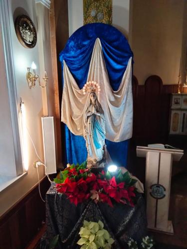 Novena Madonna dell'Immacolata - presso Seminario